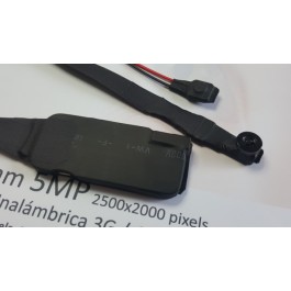 8MP Dropbox Button HD Camera.