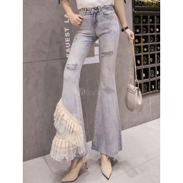 Woman Denim Pant