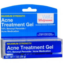 Acne Treatment Gel