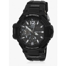 Casio G-Shock Ga-1100-1Adr BlackBlack Analog & Digital Watch