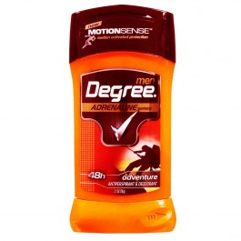 Degree for Men Invisible Solid Antiperspirant