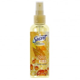 Secret Scent Expressions Body Splash