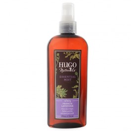 Hugo Naturals French Lavender Essential Mist