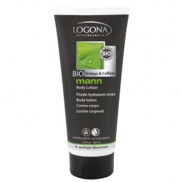 Logona Mann Face and Body Lotion