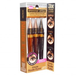 Physicians Formula Shimmer Strips Eye Enhancing Eyeliner Trio