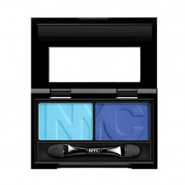 N.Y.C. City Duet Eye Shadow (Yankee Blues-813)