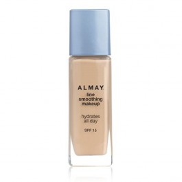 Almay Line Smoothing Liquid Makeup (SPF 15)