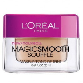 L'Oreal Paris Magic Smooth Souffle Makeup