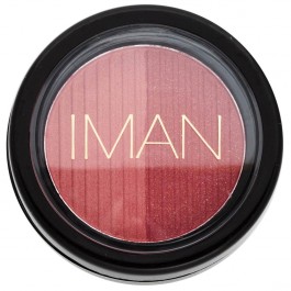 IMAN Luxury Blushing Powder Duo