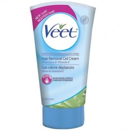 Veet Sensitive Skin Hair Removal Gel Cream