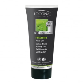 Logona Mann Hair Gel
