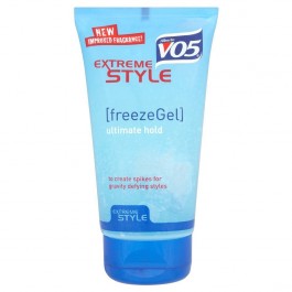 Alberto European Extreme Style Freeze Gel