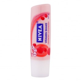 Nivea Lip Smoothie (Cranberry & Raspberry 4.8 g)