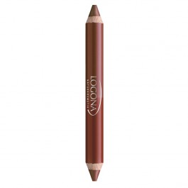 Logona Double Lip Pencil (No. 2 Chestnut)