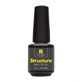 Red Carpet Manicure Structure Base Coat Gel