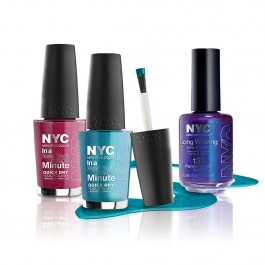 N.Y.C In a New York Color Minute Quick Dry Nail Polish