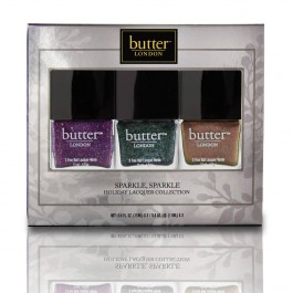 Butter LONDON Glitter Trio