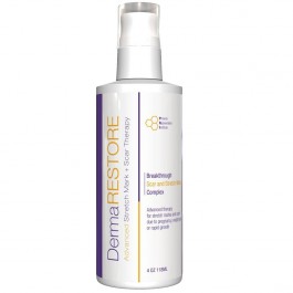 DermaRESTORE - Advanced Stretch Mark & Scar Therapy