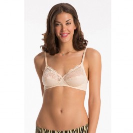 Maya Skin Lacy Wireless Non Padded Bra