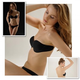 Strapless Adhesive Wing Bra