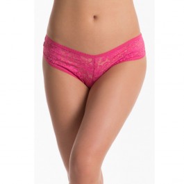 Prettysecrets Fuschia “Bridal” Lacy Hipster