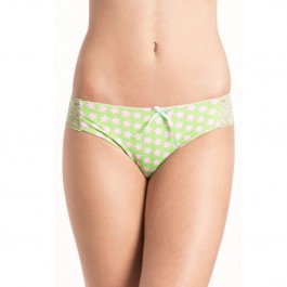 Prettysecrets Green Star Hipster