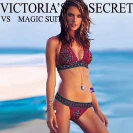 Victoria's Secret Bikini Swimsuit Purchasing Gather Bohemia