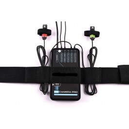 HD CAMERA WITH INVISIBLE EARPIECE