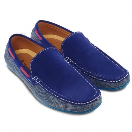 ALBERTINI Slip On Casual Loafers