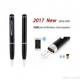 Spy GSM pen