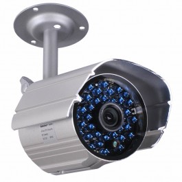 VideoSecu CCTV Home Video Outdoor CCD Bullet Security Camera