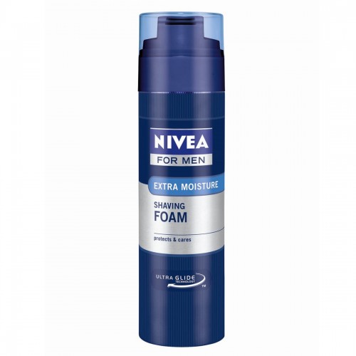 Nivea for Men Moisturizing Shaving Foam
