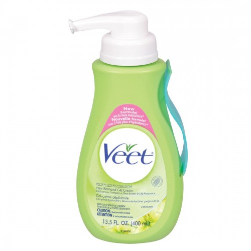 Veet Hair Removal Gel Cream Pump