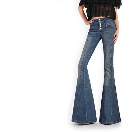 Woman Denim Pant