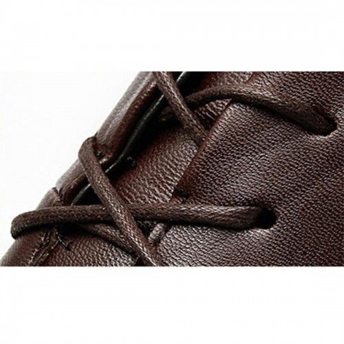 Full Leather Men Shoes Wedding