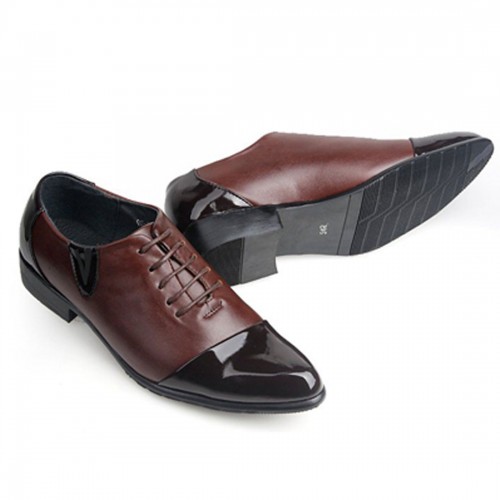 Full Leather Men Shoes Wedding