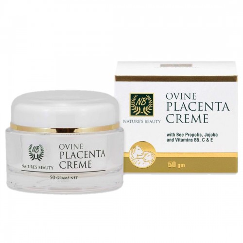 Ovine Placenta Cream
