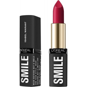 L'Oreal Paris X Isabel Marant Smile Lipsticks - 03 PALAIS ROYAL FIELD
