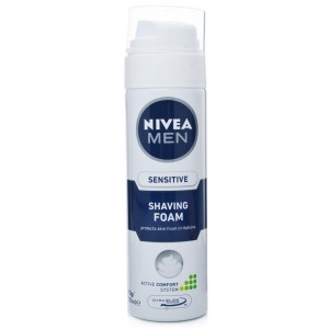 Nivea for Men Sensitive Shaving Foam