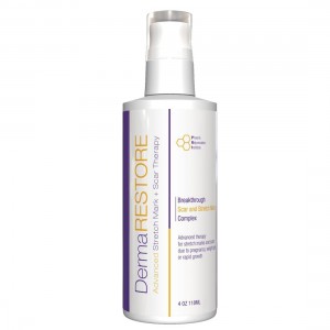 DermaRESTORE - Advanced Stretch Mark & Scar Therapy