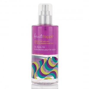 Fruit Frappe Dry Body Oil Spray