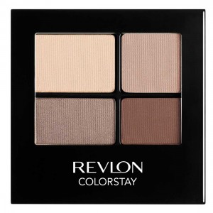 Revlon Colorstay 16 Hour Eye Shadow (Addictive Eyeshadow Quad)