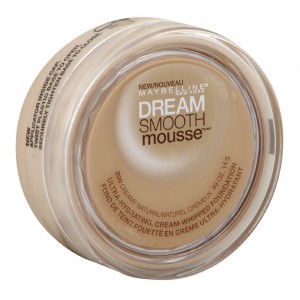 Maybelline Dream Smooth Mousse Foundation