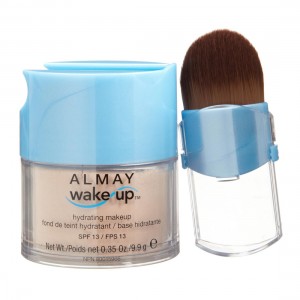 Almay Wake Up Hydrating Makeup