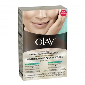 Olay Smooth Finish Facial Hair Removal Duo