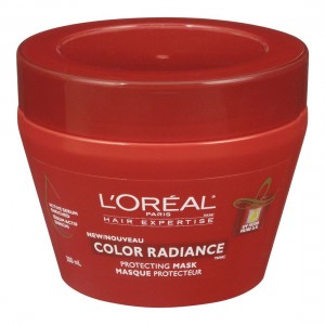 L'Oreal Hair Expertise Color Radiance Protecting Mask