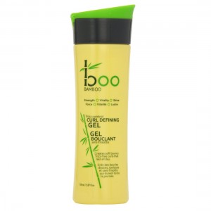 Boo Bamboo Frizz Control Curl Defining Gel