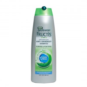Garnier Fructis Anti-Dandruff 2-in-1 Clean & Fresh