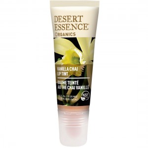 Desert Essence Organics Vanilla Chai Lip Tint. 10.35 mL