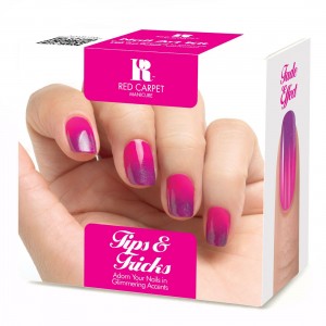 Red Carpet Manicure Tips and Tricks Kit